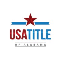 USA Title of Alabama, Inc. Logo