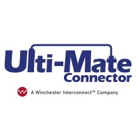 Ulti-Mate Connector Logo