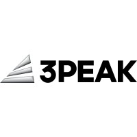 3PEAK INCORPORATED Logo