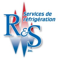 Services de réfrigération R&S Inc. Logo