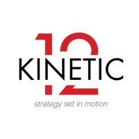 Kinetic12, LLC Logo