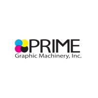 Prime Graphic Machinery, Inc. Logo