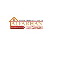 ALFARHAN EQUIPMENT RENTAL Logo