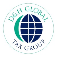 D&H Global Tax Group Logo