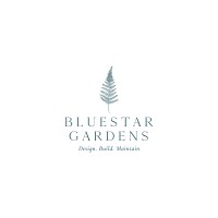 Bluestar Gardens, Inc. Logo