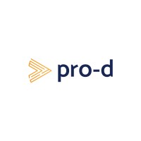 The PRO-D Assessment Logo