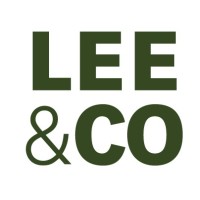 Lee & Co Contractors Logo