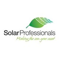 Solar Professionals Logo