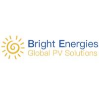 Bright Energies | Solar for Commercial & Residential Logo