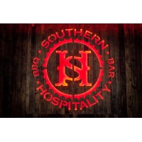 Southern Hospitality BBQ Logo