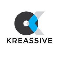Kreassive, LLC. Logo