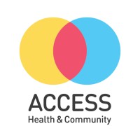 Access Health and Community Logo