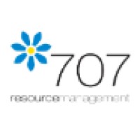 707 Resource Management Logo