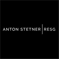 Anton Stetner & RESG Logo