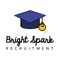 Bright Spark Recruitment Logo