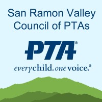 San Ramon Valley Council of PTAs Logo
