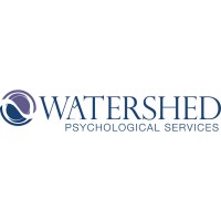 Watershed Psychological Services LLC Logo
