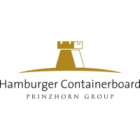 Hamburger Containerboard Germany Logo