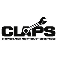 Chicago Labor and Production Services Logo