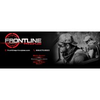 Frontline Principles Logo