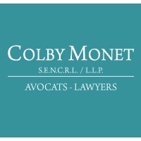 Colby Monet LLP Logo