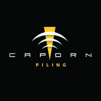 Caporn Piling Logo