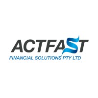 Act Fast Financial Solutions Logo
