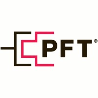 PFT Power Feed-Thru Systems & Connectors Logo
