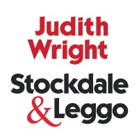 Judith Wright Stockdale & Leggo Logo