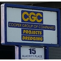 CGC Dredging Logo