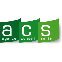 Agence Conseil Santé - Officine & Médical Logo