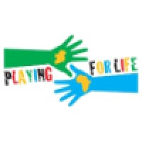 Playing for Life Logo