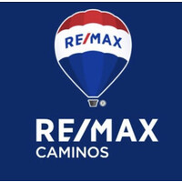 RE/MAX CAMINOS Logo