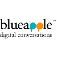 BlueApple Technologies Pvt. Ltd. Logo