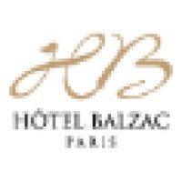 Hotel Balzac Paris Logo