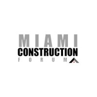 Miami Construction Forum Logo
