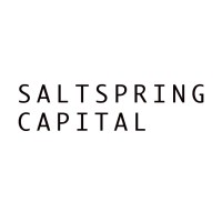Saltspring Capital, LLC Logo