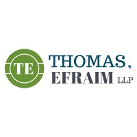 Thomas, Efraim LLP Logo
