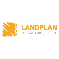Landplan Landscape Architecture Logo