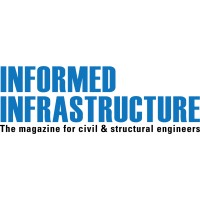 INFORMED INFRASTRUCTURE Logo