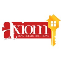 Axiom Real Estate Solutions, LLC Logo