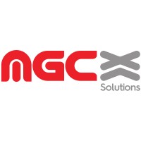 MGC Solutions Pty Ltd Logo
