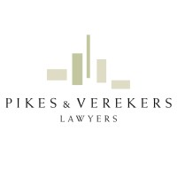 Pikes & Verekers Lawyers Logo