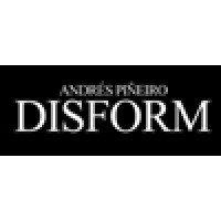 DISFORM ANDRÉS PIÑEIRO Logo