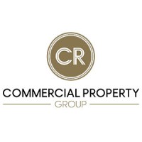 CR Commercial Property Group Logo