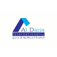 Al Daria International FZC Logo