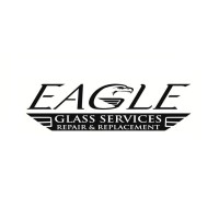 Eagle Auto Glass and Windshield Repair Logo