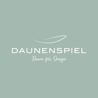 Daunenspiel Logo