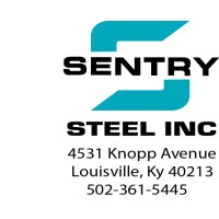 Sentry Steel Inc. Logo