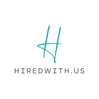 HiredWith.us Logo
